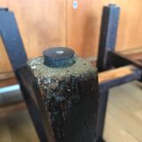 Wooden stool