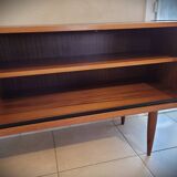 Scandinavian design teak sideboard