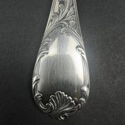 Set of 12 Christofle Marly oyster forks – new in blister pack, sealed original box.