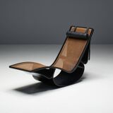 Chaise Longue "Rio" by Oscar Niemeyer, Brazil, 1978