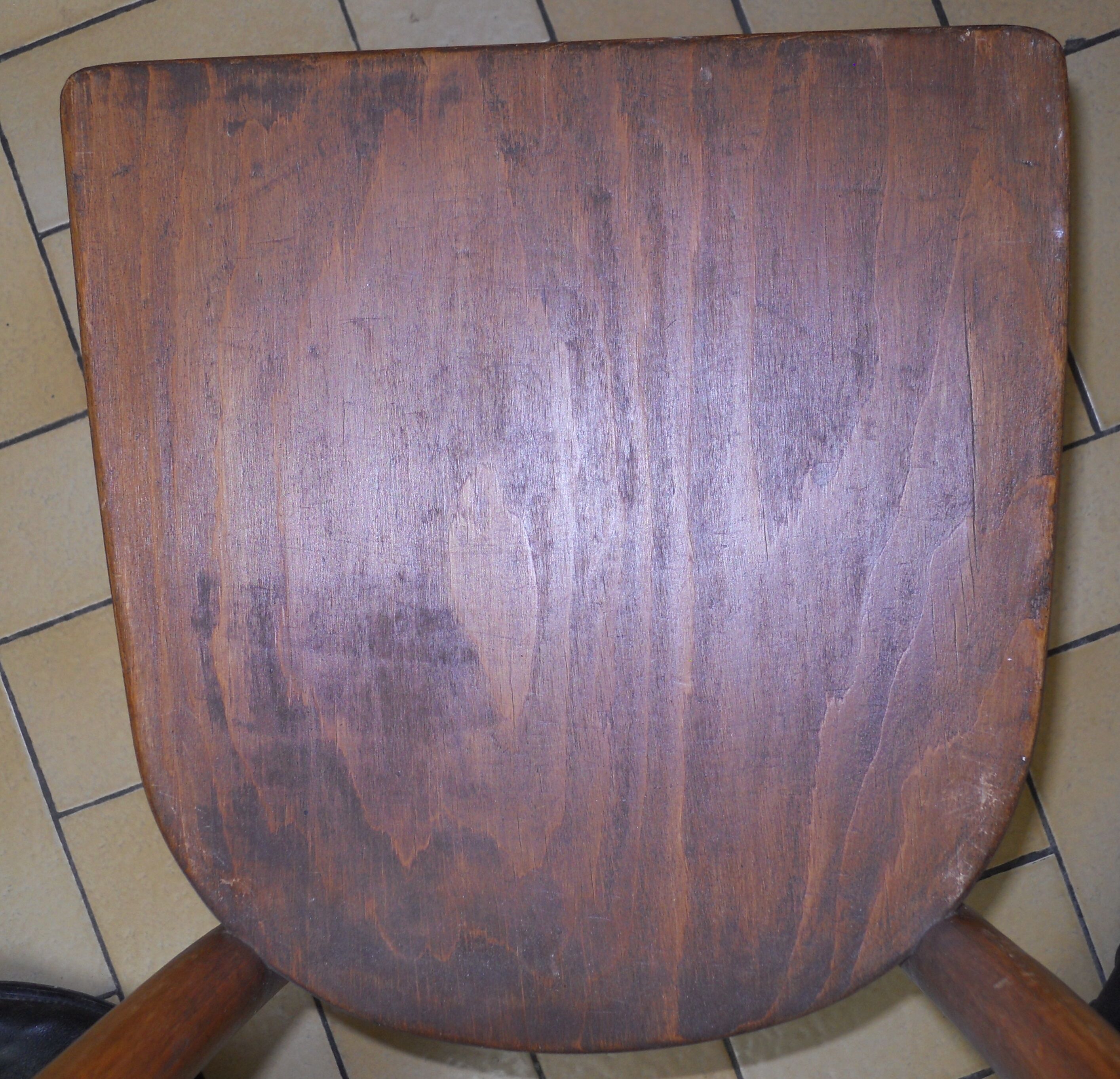 Children's chair from baumann