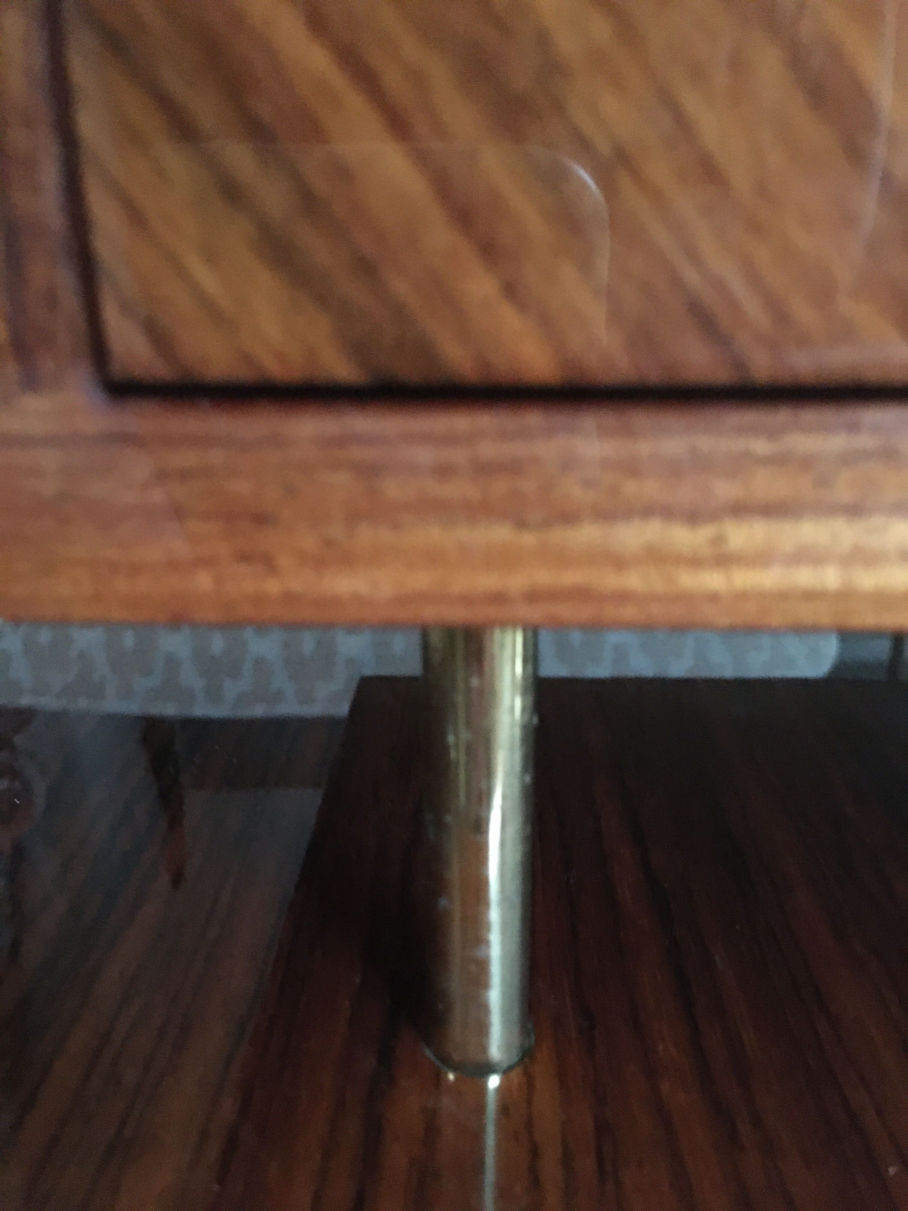 Table de nuit vintage