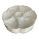 7 oyster plates