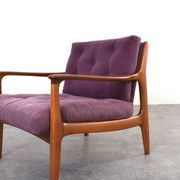 Mid-Century Lounge Chairs by Eugen Schmidt for Soloform, 1960s, Set of 2