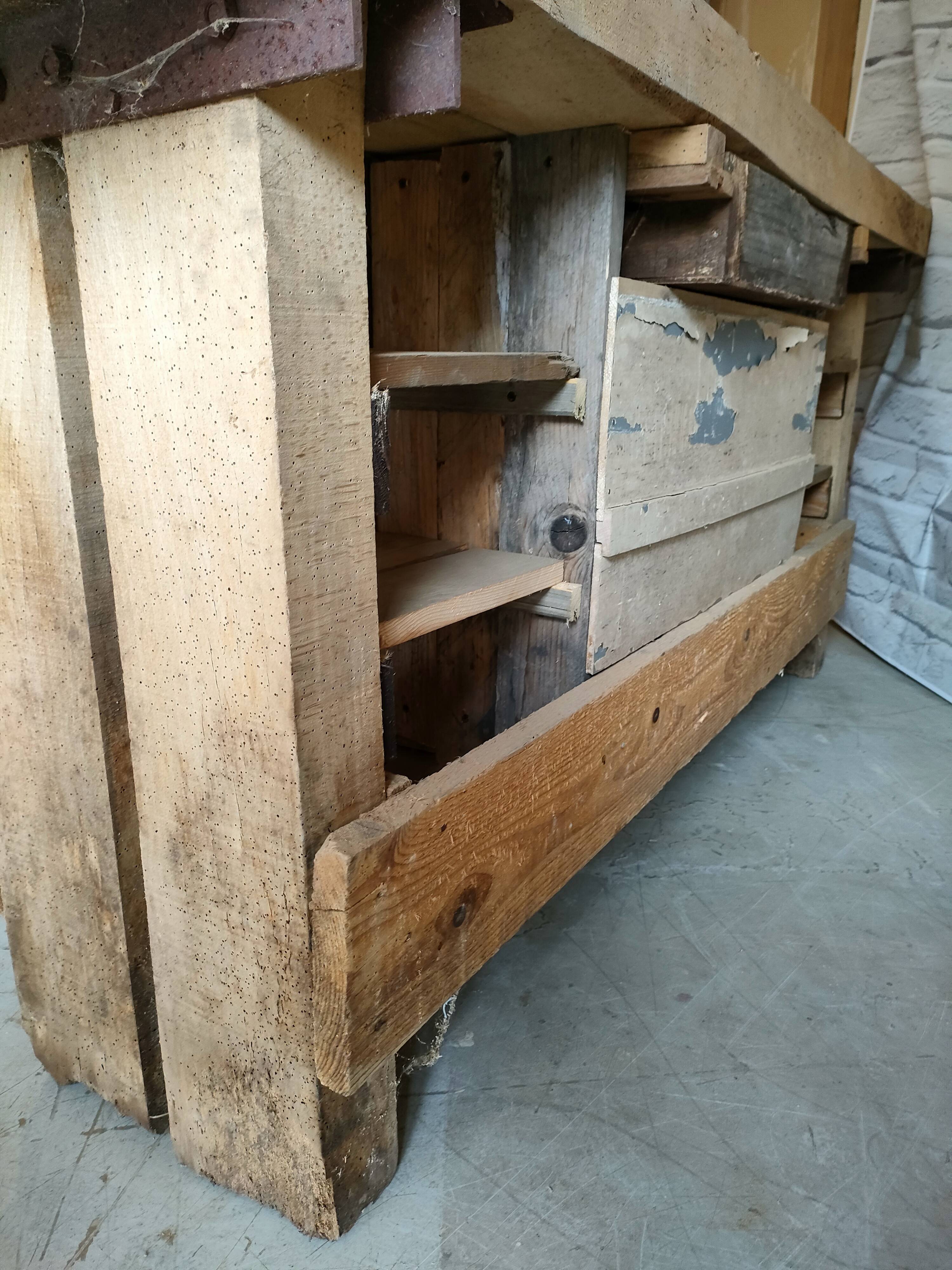 Workbench furniture by trade