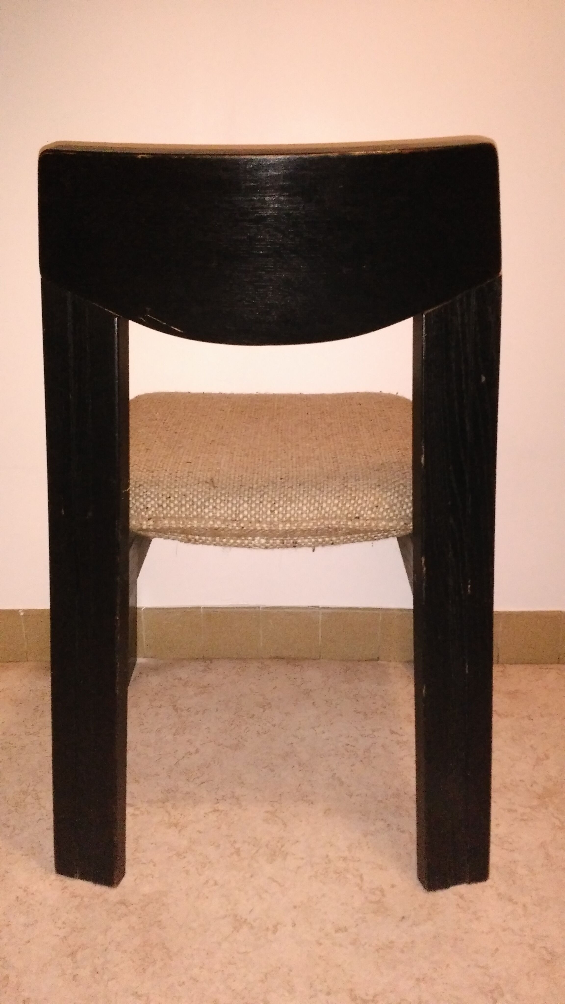 Série de 4 chaises