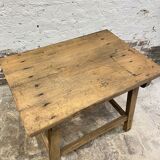 Workshop side table