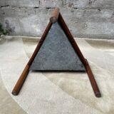 Scandinavian indoor teak planter from the 60s