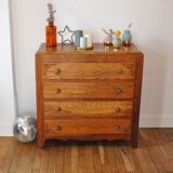 Art deco dresser