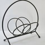 Porte-revues vintage 1950