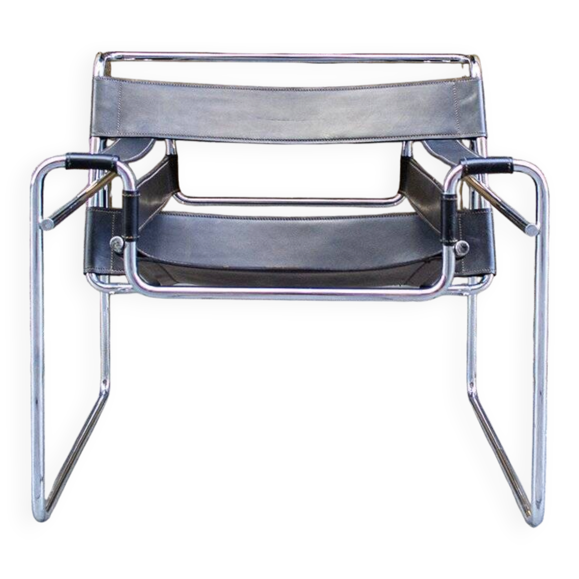 B3 Wassily chair by Marcel Breuer for Simon Gavina, 1960