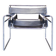 B3 Wassily chair by Marcel Breuer for Simon Gavina, 1960