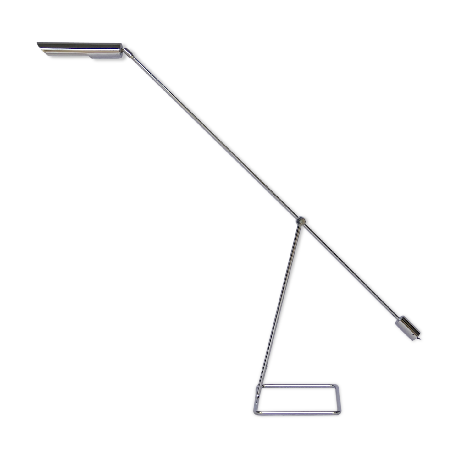Base De Lampe Lourde Et Stable - Contrepoids En Sable Et Plastique - Pour Lampadaire Ou Lampe De Table - Noir, 14.5cm