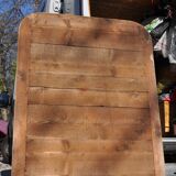 Gilded Louis-Philippe mirror