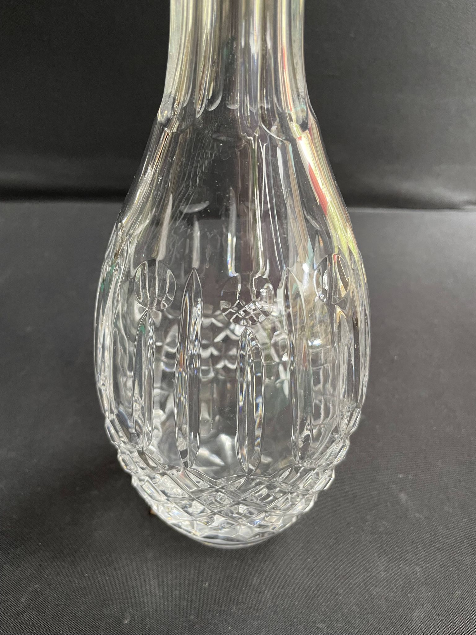 Carafe – Cristallerie de Lorraine (1925-1997)