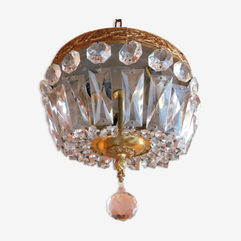 Ceiling lamp pampilles