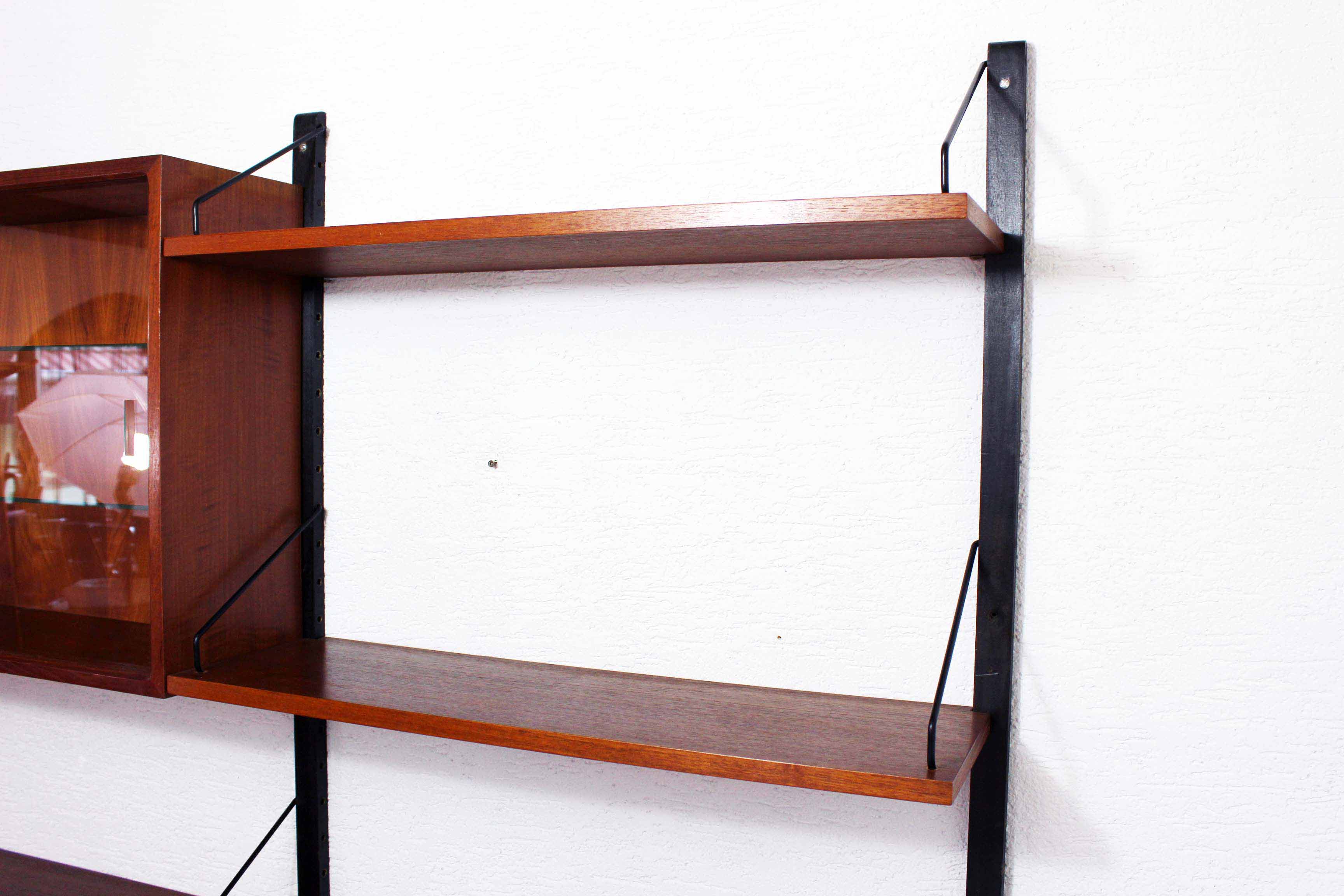 Poul Cadovius 1960s storage set