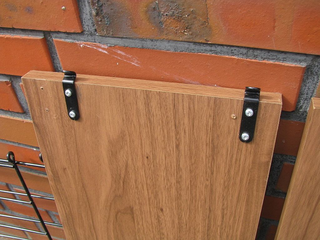 Vintage Wall Shelves 1980/90