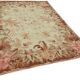 Handmade Vintage Flatweave Needlepoint Kilim 184 cm x 263 cm