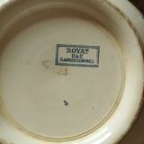 Salad bowl royat Sarreguemines