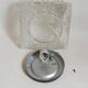 1960s ceiling or wall light width 25.5 cm