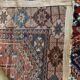 Handmade wool rug