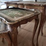 Trundle tables Fratelli Paoletti