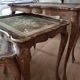 Tables gigognes Fratelli Paoletti