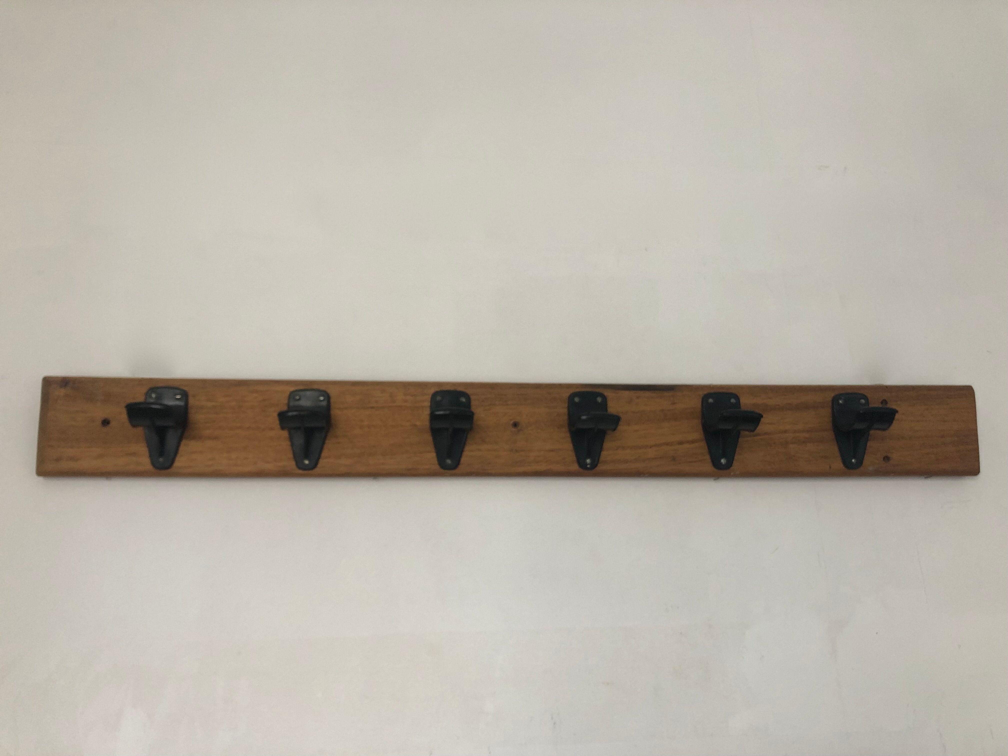 School coat rack