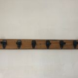 School coat rack