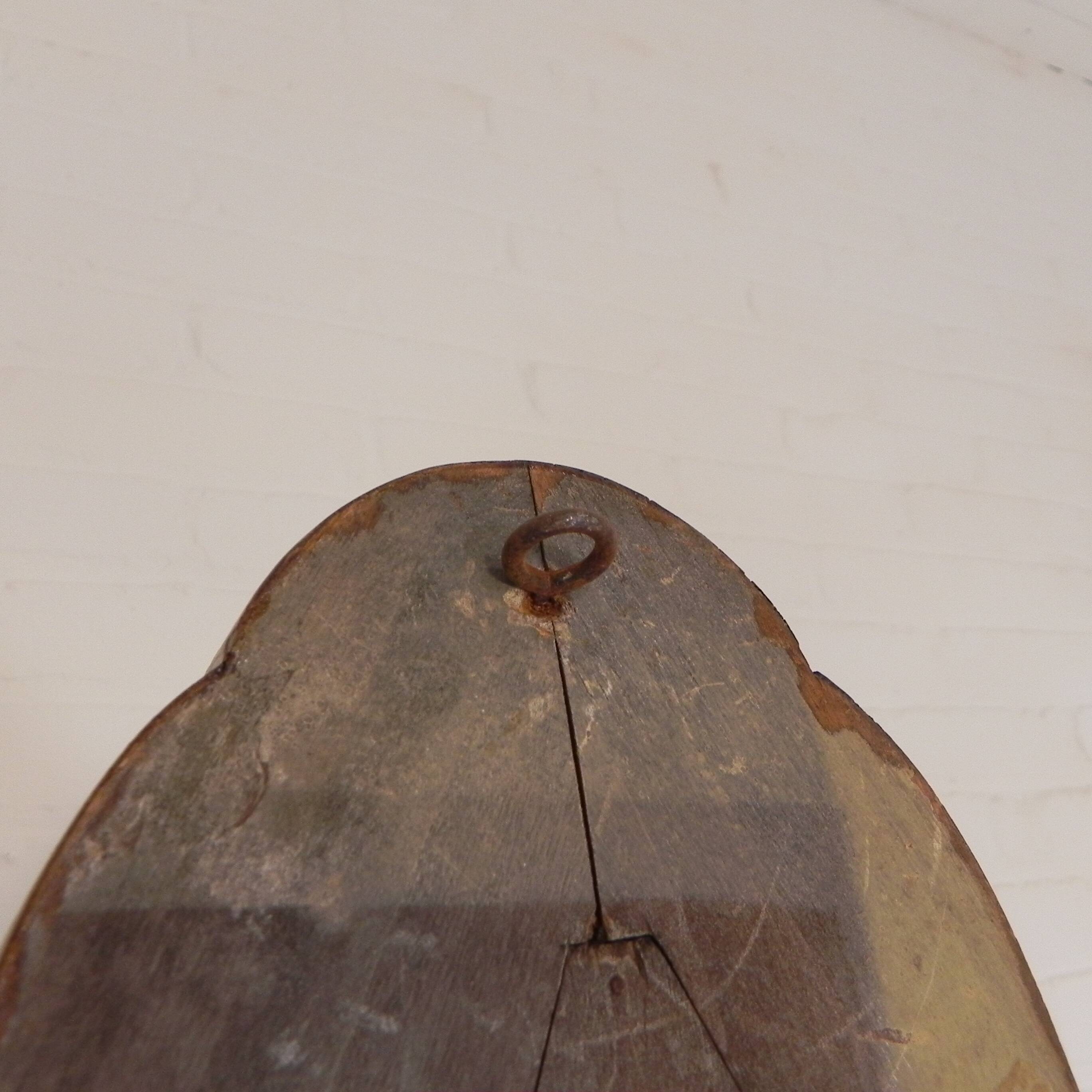 Art Deco mirror, dressing mirror for the hall, 1930s