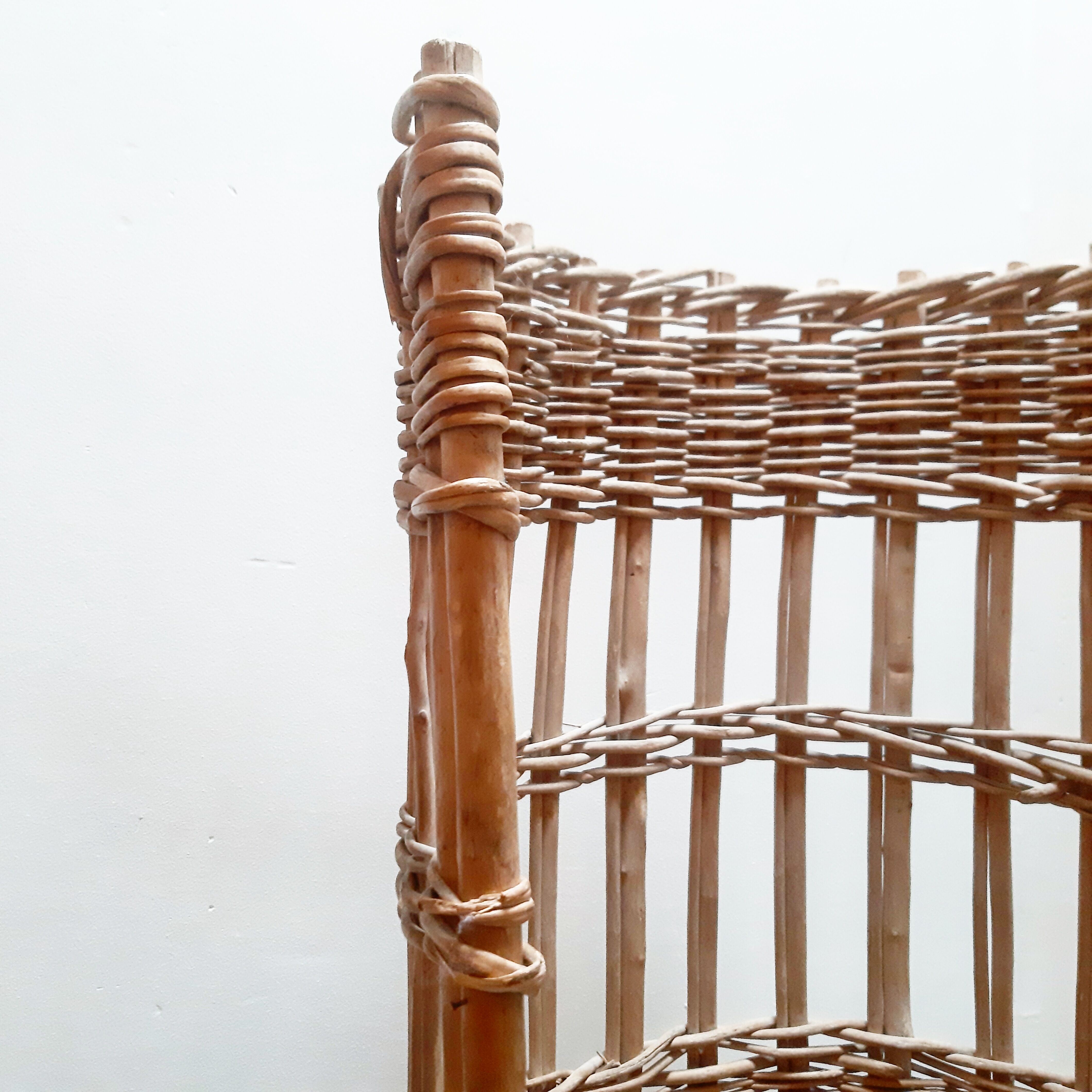 Former bakery bread pan