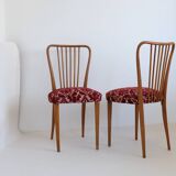 Série de 6 chaises