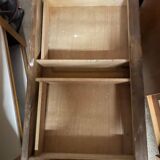 Marble dressing table / dressing table