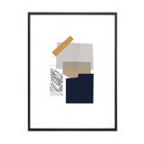 Affche abstract