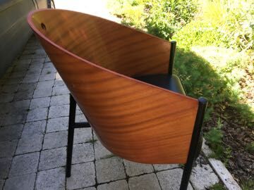 Série de 4 fauteuils Costes par Philippe Starck