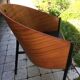 Série de 4 fauteuils Costes par Philippe Starck
