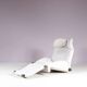 1980s “Wink” chair by Toshiyuki Kita for Cassina, Italy