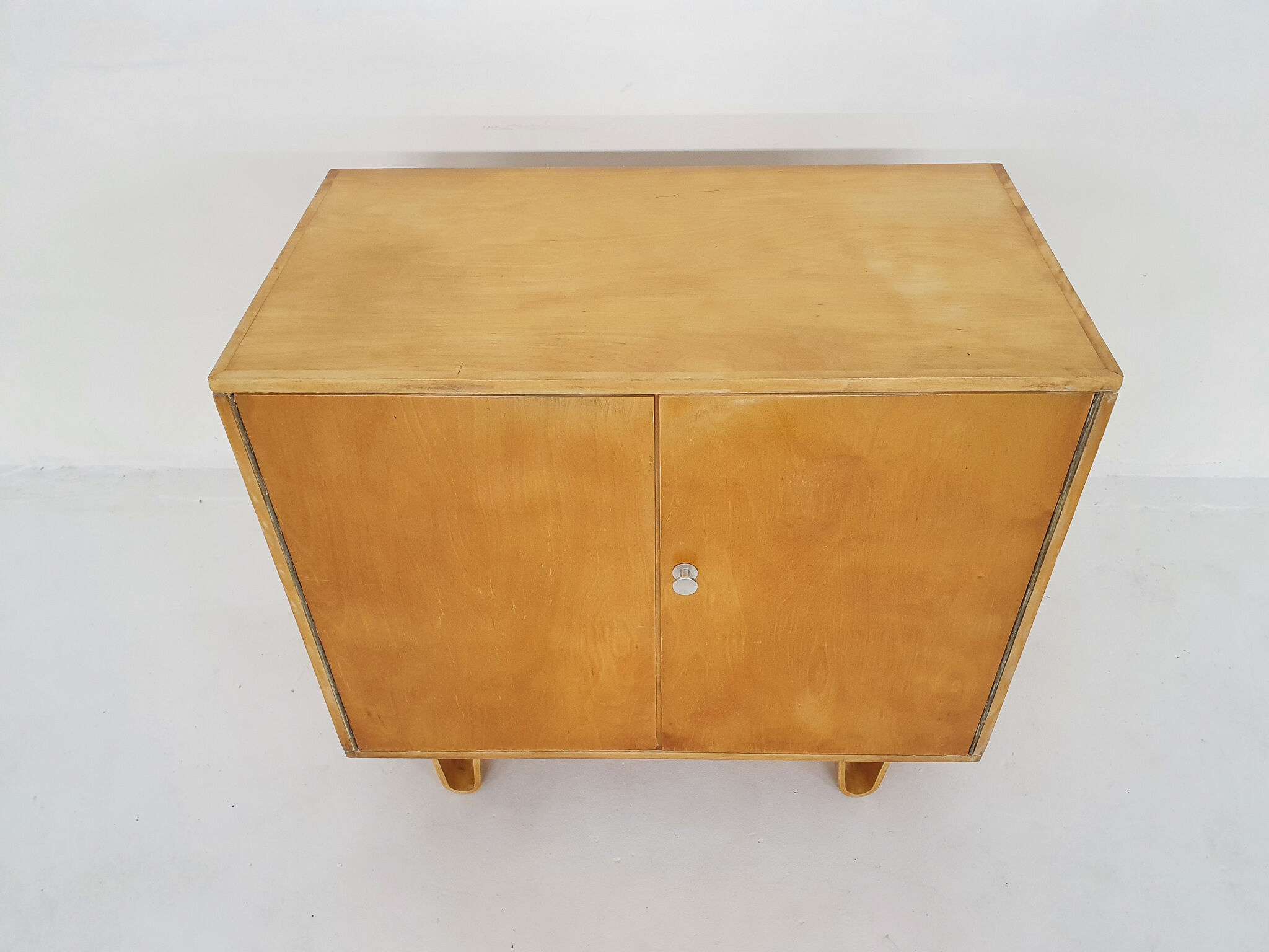 Buffet de Cees Braakman pour Pastoe CB02, Pays-Bas 1959