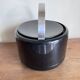 Stelton Denmark ice bucket by Eric Magnussen Space Age 1970