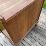 Vintage 2-door office furniture from the 1970s