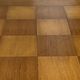Chess set with wooden board and pieces