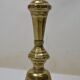Pair of torches - Bronze chandeliers base with sides