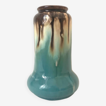 Thulin Art Deco Vase
