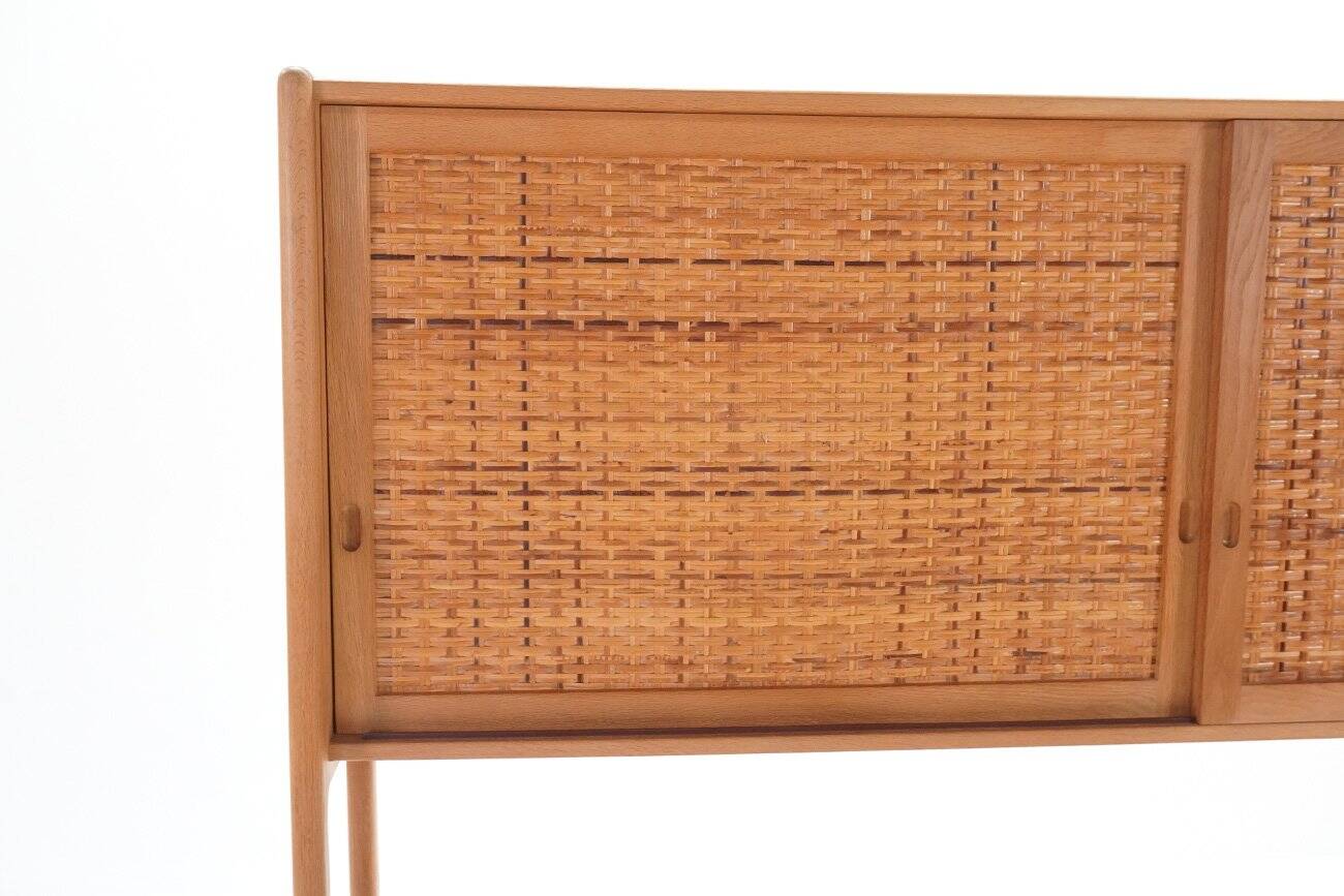 RY20 Double Cabinet by Hans J. Wegner for Ry Møbler, 1960s