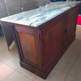 Counter furniture trade central island