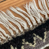 Kairouan alloucha carpet