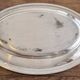 Christofle oval dish trio – Silver-plated metal, timeless elegance