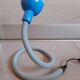 Snake lamp 1980