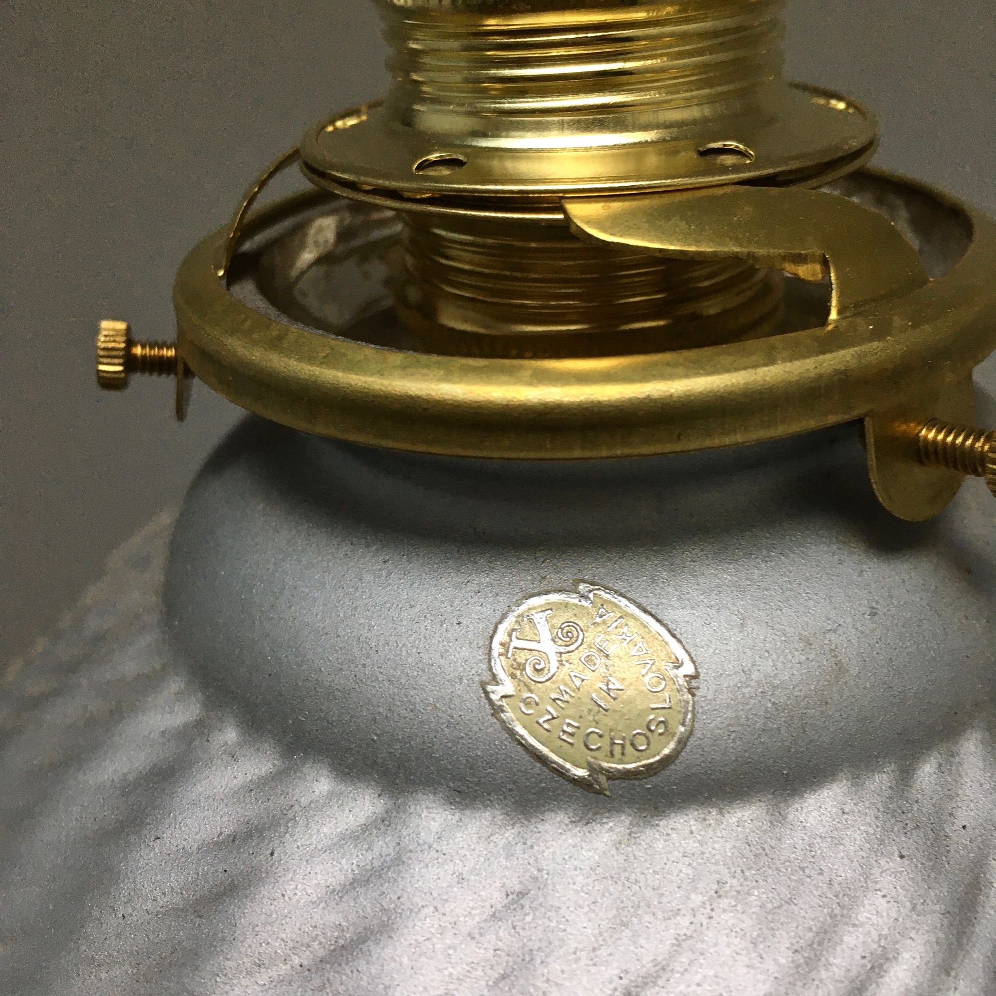 Suspension mercurée ex-URSS circa 1940